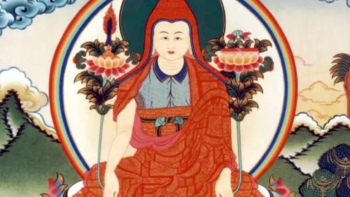 Curta biografia de Longchenpa por Tulku Thondup em “Masters of Meditation and Miracles”, traduzida por Padma Dorje