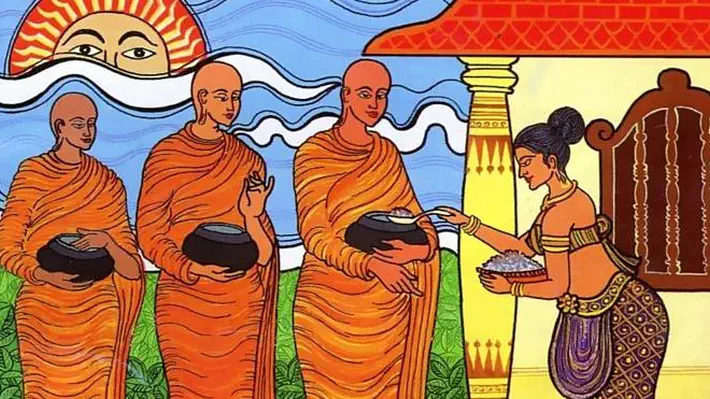 O que se quer dizer no budismo quando se fala em acumular méritos? Por que isso é importante?