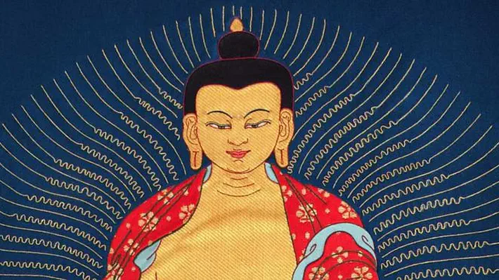 De onde vem o conceito de iluminação no budismo? O que é a iluminação, e quais as outras metáforas de luz na tradição budista?