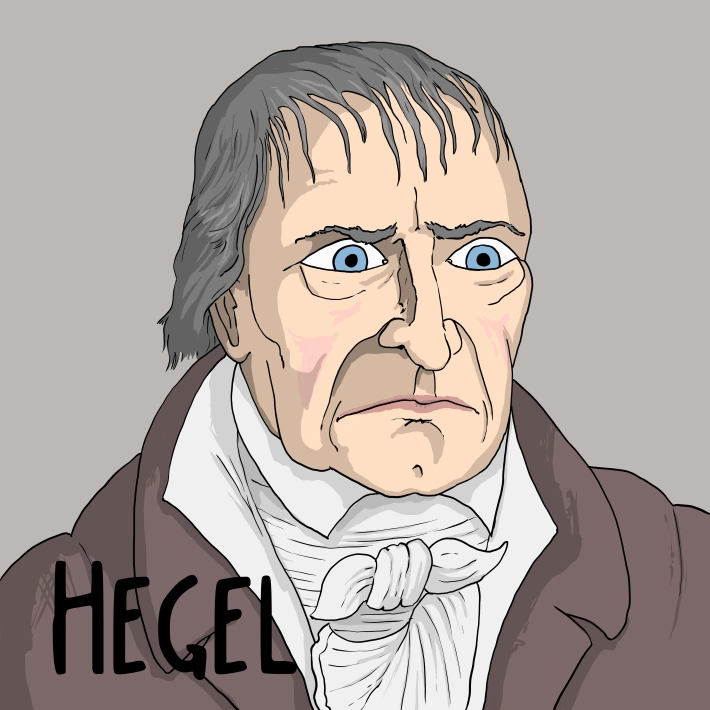 O Danado do Hegel