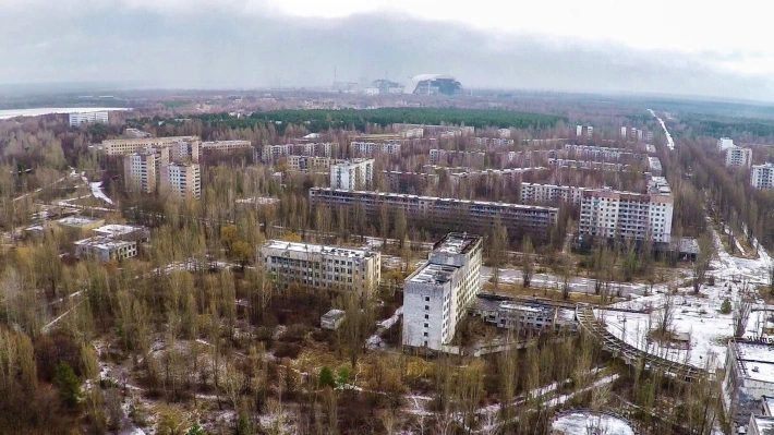 Pripyat.