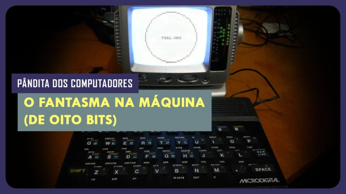 O encontro com a verdadeira natureza através de pontos luminosos. Reminiscências, interjeições e cantos de tempos e lugares longínquos. Como a mente produz obscurecimento intelectual pela reificação de hábitos e tendências, e pelo não reconhecimento direto. Programação wabi-sabi. COBOL, 48kb, e o efeito negativo de escolhas precipitadas. Amor de Mozimbo, nada pode nunca dar verdadeiramente errado.