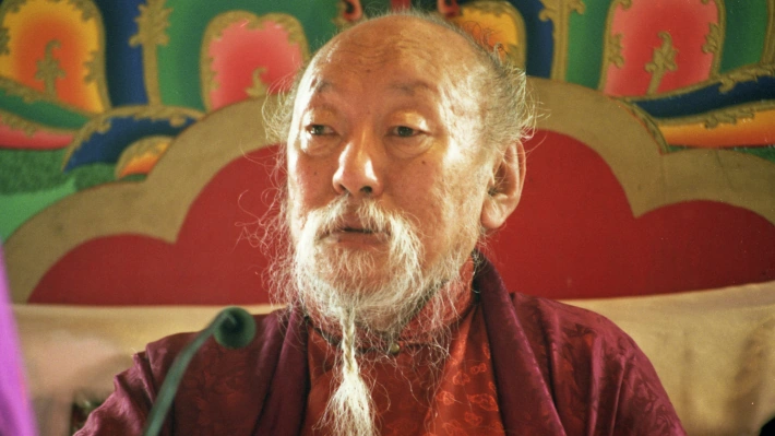 Em 1992 Wes Nisker entrevistou Chagdud Rinpoche sobre a prática de dzogchen para a revista Inquiring Mind (Mente que Busca).