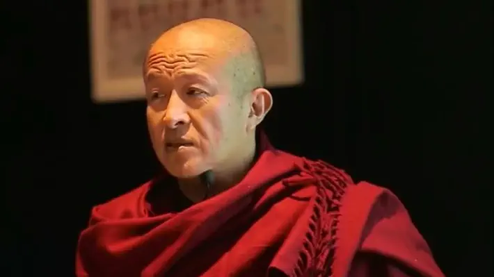 Oração de aspiração, e exemplo da prática, por Dzongsar Jamyang Khyentse Rinpoche