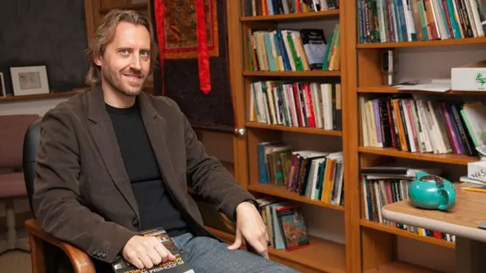 An interview with Buddhist scholar David McMahan.