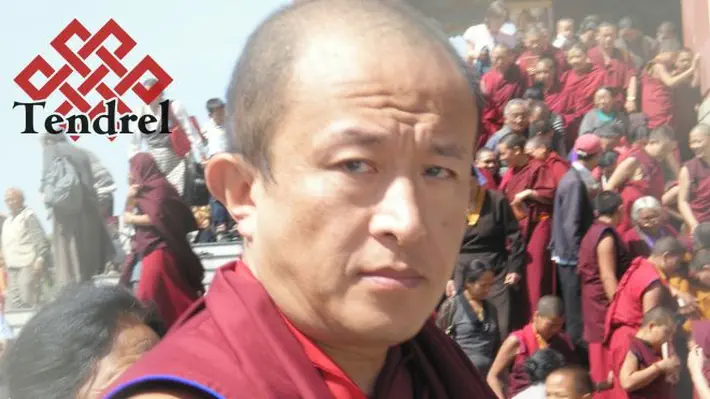 Rinpoche estará na América do Sul de 18 de dezembro a 25 de janeiro de 2019.
