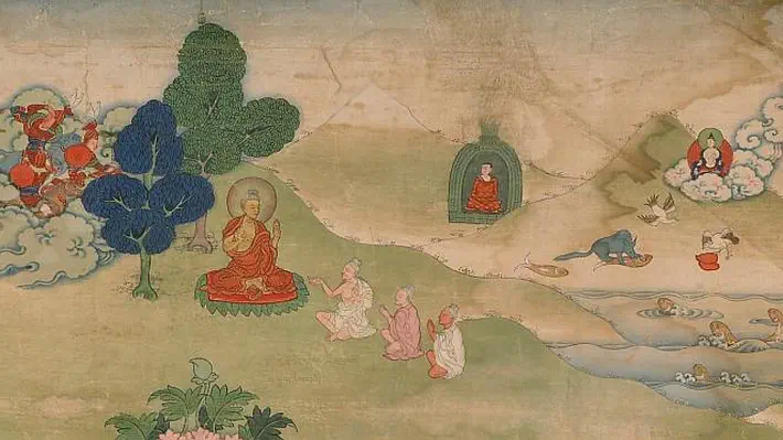 A ideia de renascimento é um mero aspecto cultural do budismo, ou é algo crucial ao entendimento e prática dos ensinamentos?