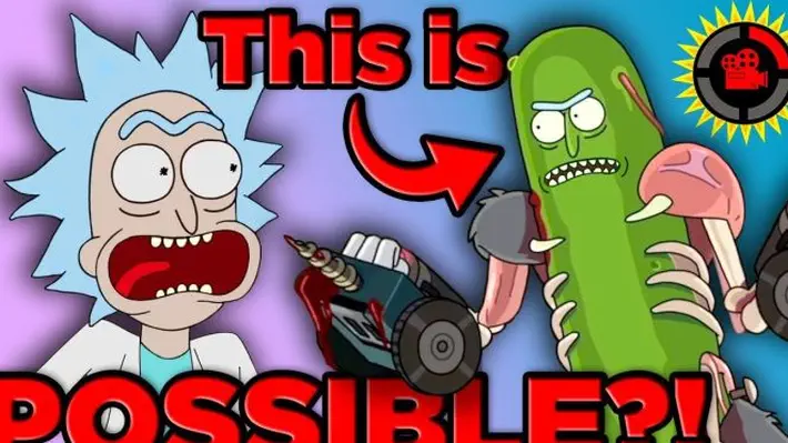 About Rick and Morty, Feat. DAN HARMON! // It goes without saying that Season 3 of RICK AND MORTY is mind-blowingly good – the Pickle Rick episode alone can convince any fan of that. However, I couldn’t help but overthink this episode after I saw it. I mean, is it actually possible for Pickle Rick to control a roach brain and create a rat suit? I think it is, but Dan Harmon, one of the creators of Rick and Morty, thinks not. So we made a little wager about whether or not I can find the answer in this episode!