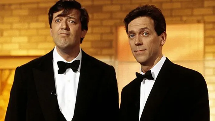 Ever wondered how to react when a group of children arrive on your doorstep dressed in ghoulish clothes? Never fear, Stephen Fry and Hugh Laurie are on hand to provide some great advice for you in this funny video from BBC sketch show classic 'A Bit of Fry & Laurie'.