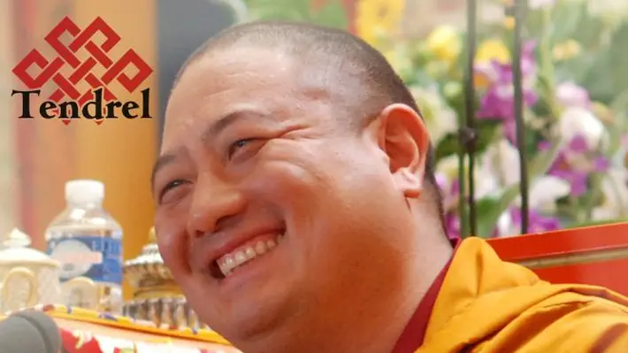 O principal detentor da linhagem de Dilgo Khyentse Rinpoche virá ao Brasil de 28 de julho a 10 de agosto de 2020.