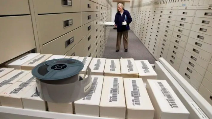 Millions of publications—not to mention spy documents—can be read on microfilm machines. But people still see these devices as outmoded and unappealing. An Object Lesson.