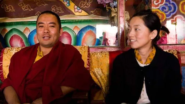 Vídeo sobre a visita de Sua Emª Neten Chokling Rinpoche ao Khadro Ling e trechos do evento de Dakini Lótus realizado entre os dias 15 e 17 de novembro de 2017.