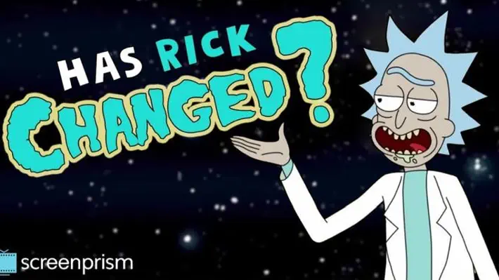 Rick and Morty fans have repeatedly been curious about one particular question over the first three seasons: Has Rick Sanchez changed? Is he becoming more caring? Let's look at the evidence to try to better understand the thinking of showrunners Dan Harmon and Justin Roiland.
