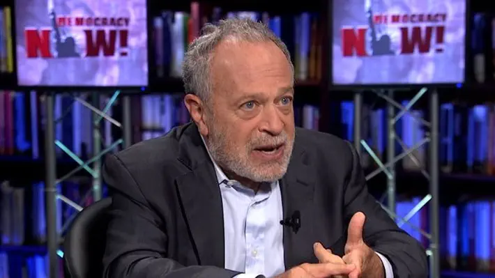 Supposedly salvageable capitalism of late capitalism. // Robert Reich discusses 'Saving Capitalism,' the Netflix documentary based on his book about how the Washington-Wall Street alliance isn't serving the public and why citizen activism gives him hope.