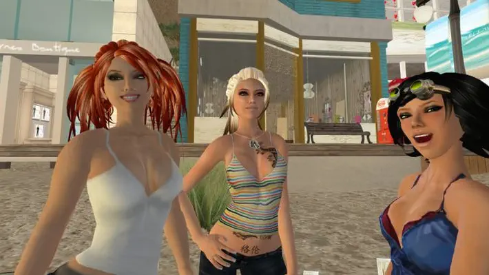 Second Life was supposed to be the future of the internet, but then Facebook came along. Yet many people still spend hours each day inhabiting this virtual realm.