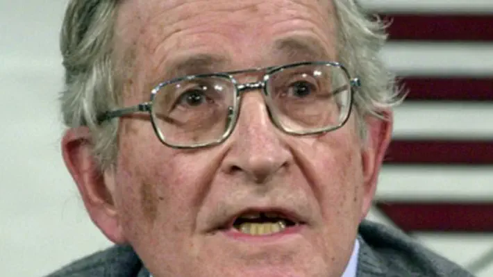 Noam Chomsky: GOP Is ‘No Longer a Normal Political Party’ But a ‘Radical Insurgency’ “It’s important to recognize that they are no longer a normal political party.