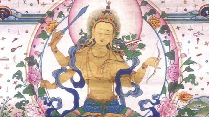 Jamgön Mipham’s Commentary on the Ninth Chapter of The Way of the Bodhisattva. // Mipham interprets Shantideva according to the Nyingma view, which was at variance with the dominant interpretation in Tibet at that time. His commentary stirred up furious debate, which is also beautifully captured in this volume.