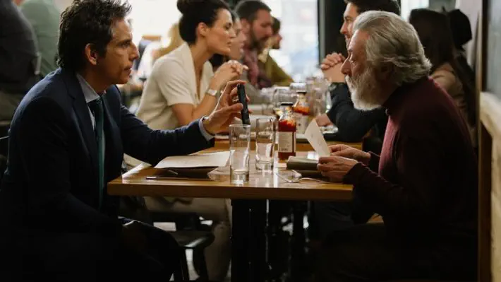 Noah Baumbach's The Meyerowitz Stories