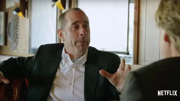 Once a humble everyman, his popular show ‘Comedians in Cars Getting Coffee’ reveals him as the least relatable comic alive.