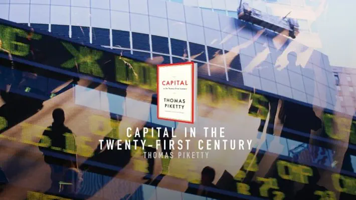 Bill Gates reviews Thomas Piketty’s book “Capital in the Twenty-First Century”.